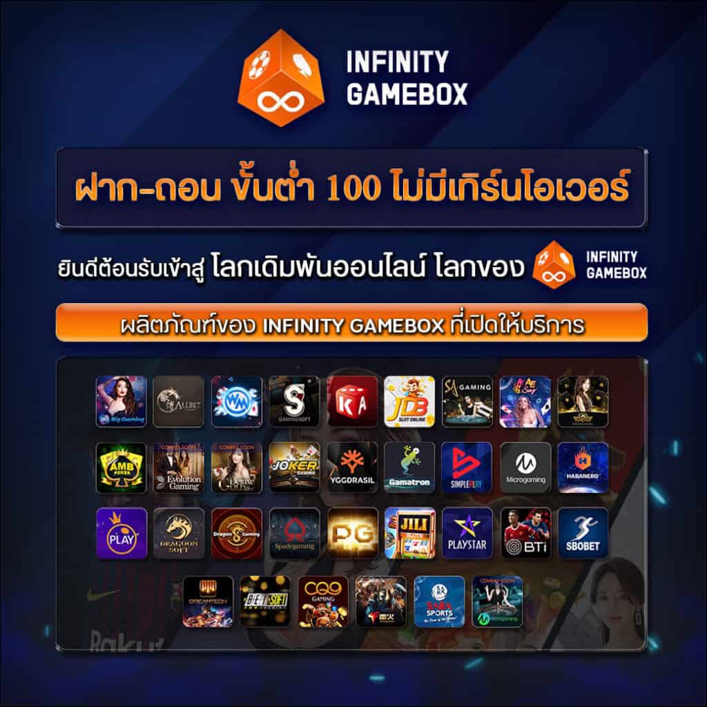 รวมเกมมากมาย